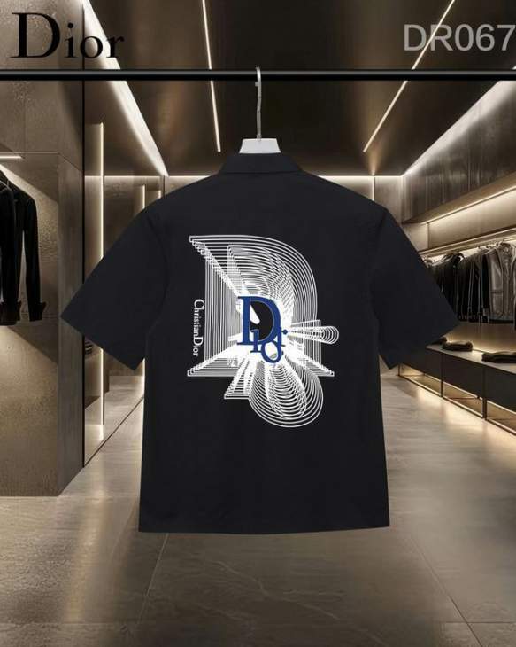 Dior Shirts Short _SKUDiorM-2XLhgntx0528234